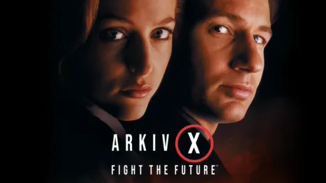 thumbnail - Arkiv X - Fight the Future