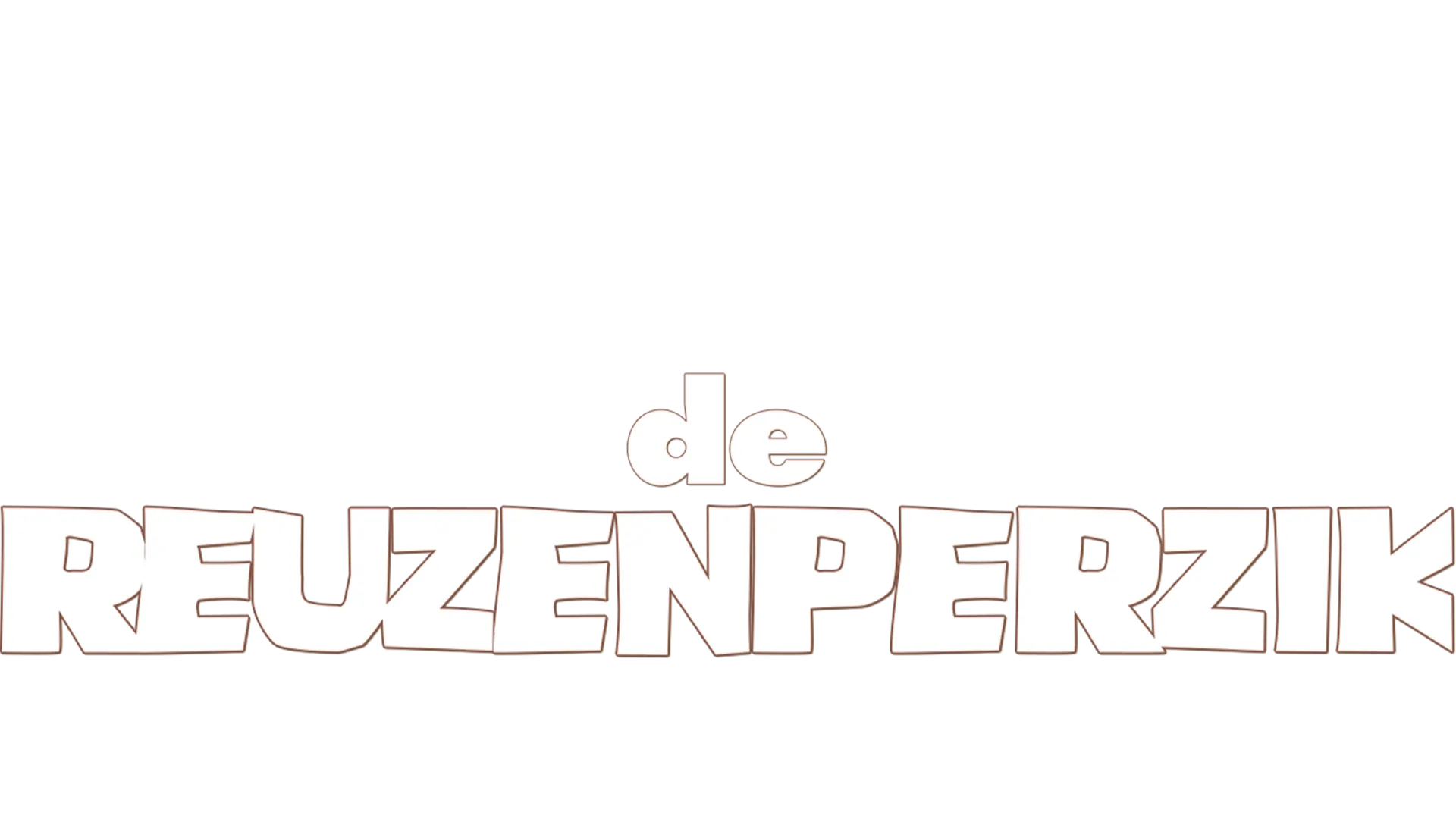 De Reuzenperzik