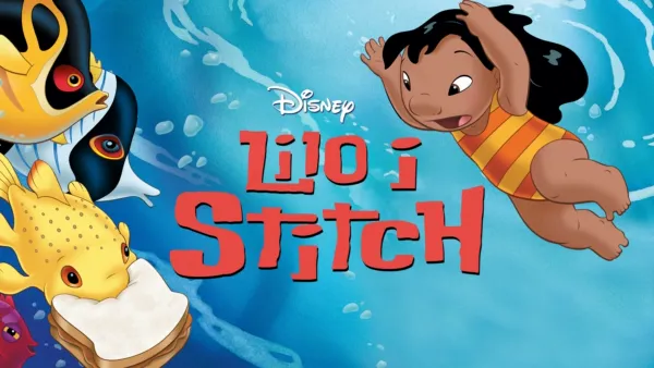 thumbnail - Lilo i Stitch