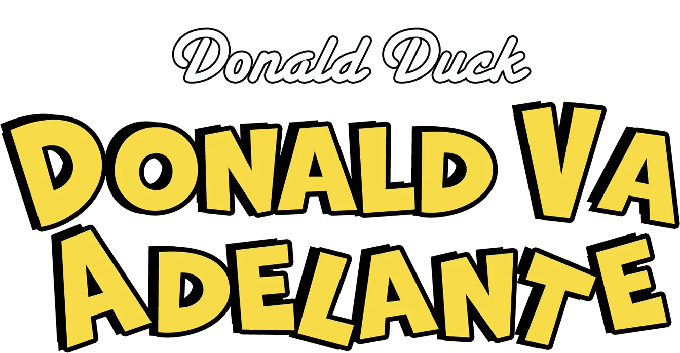 Donald Va Adelante