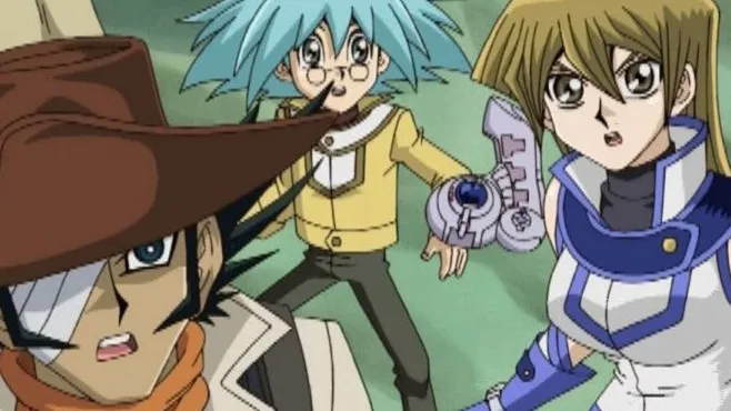 thumbnail - S3:E16 (Dub) Inter-Dimension Detention