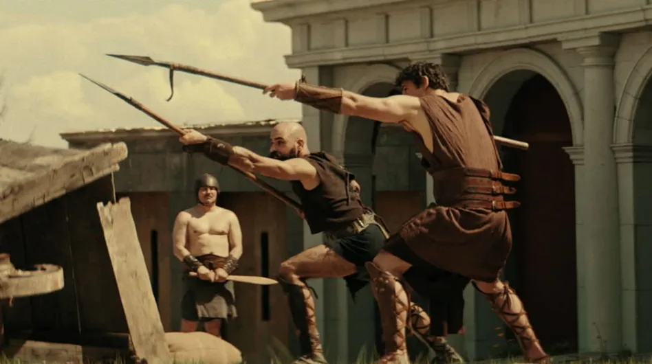 thumbnail - S1:E1 Spartacus: Rise of the Gladiator