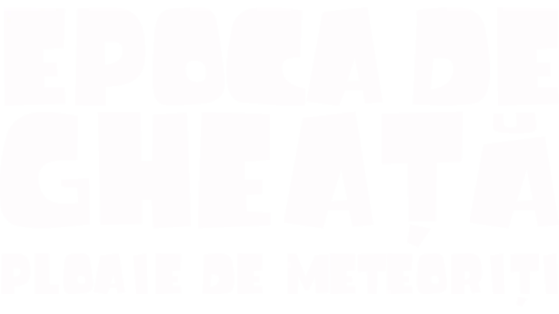 Epoca de gheaţă: Ploaie de meteoriţi