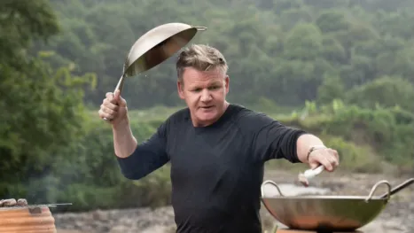 thumbnail - Gordon Ramsay: Uncharted
