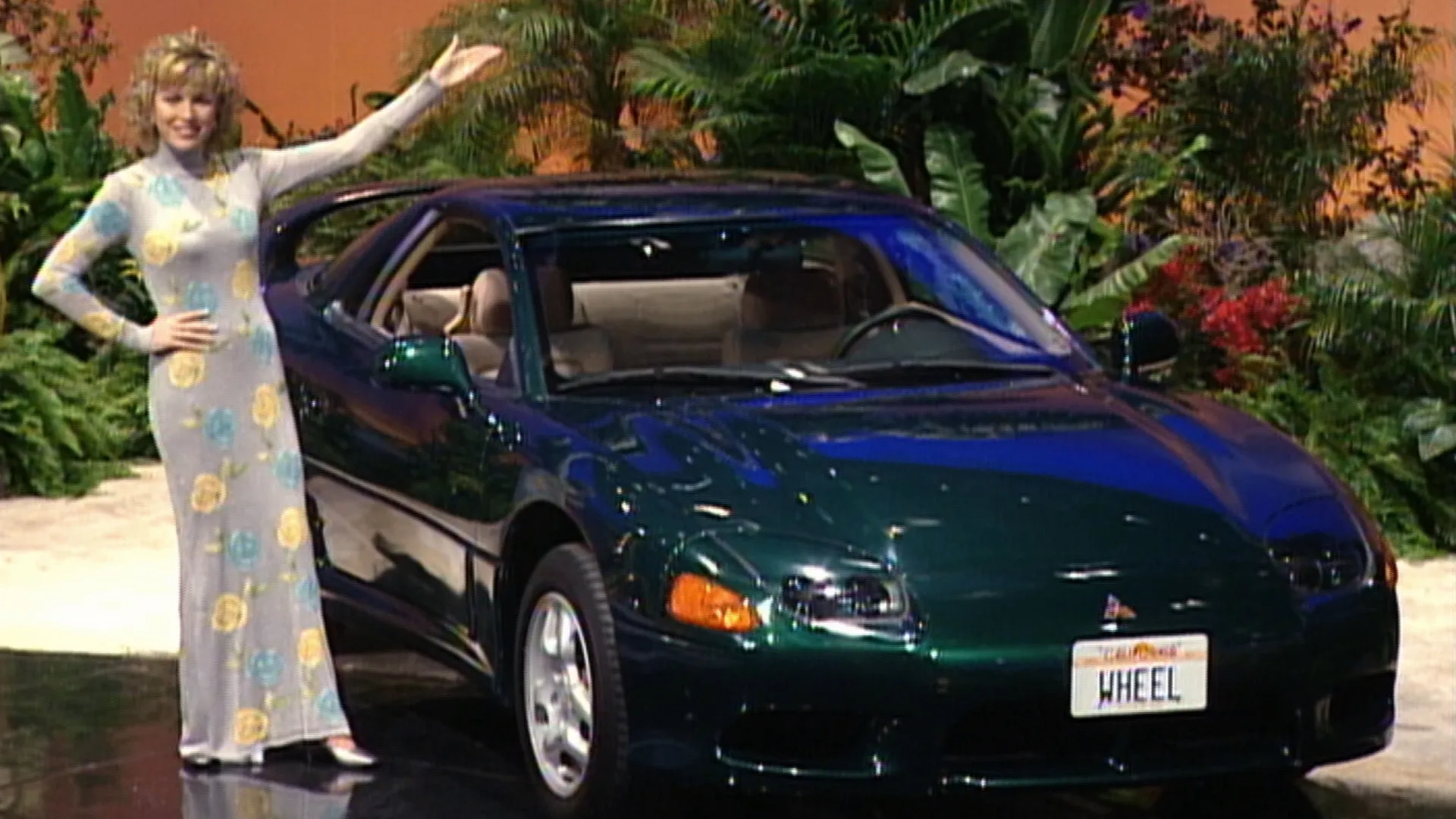 thumbnail - S16:E86 Wheel of Fortune- Fabulous Florida