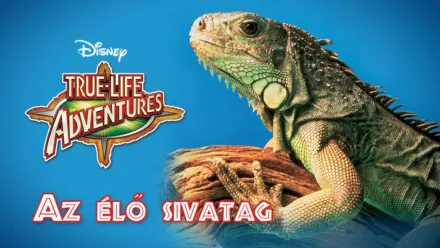 thumbnail - Az élő sivatag