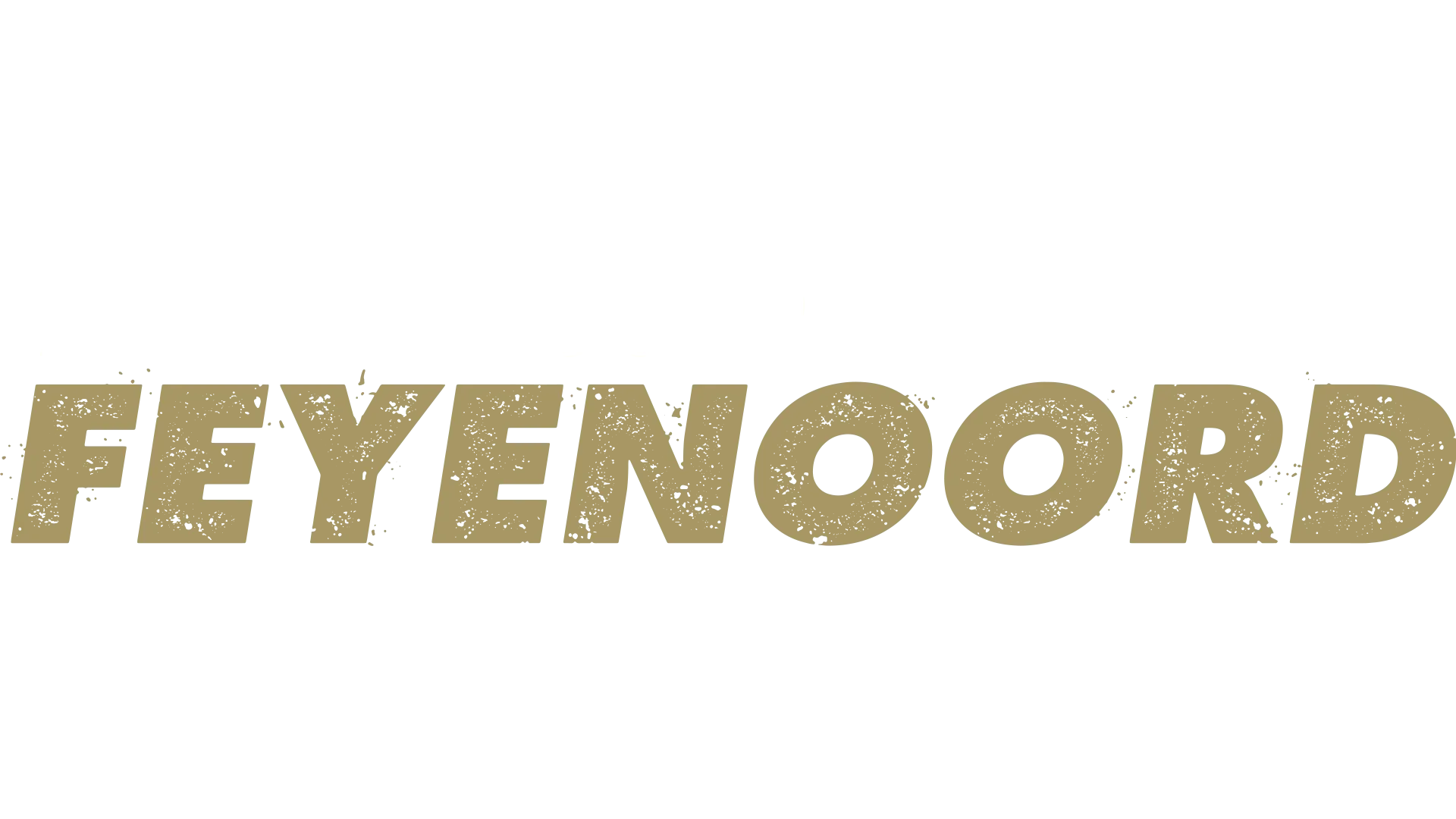 Dat ene woord - Feyenoord