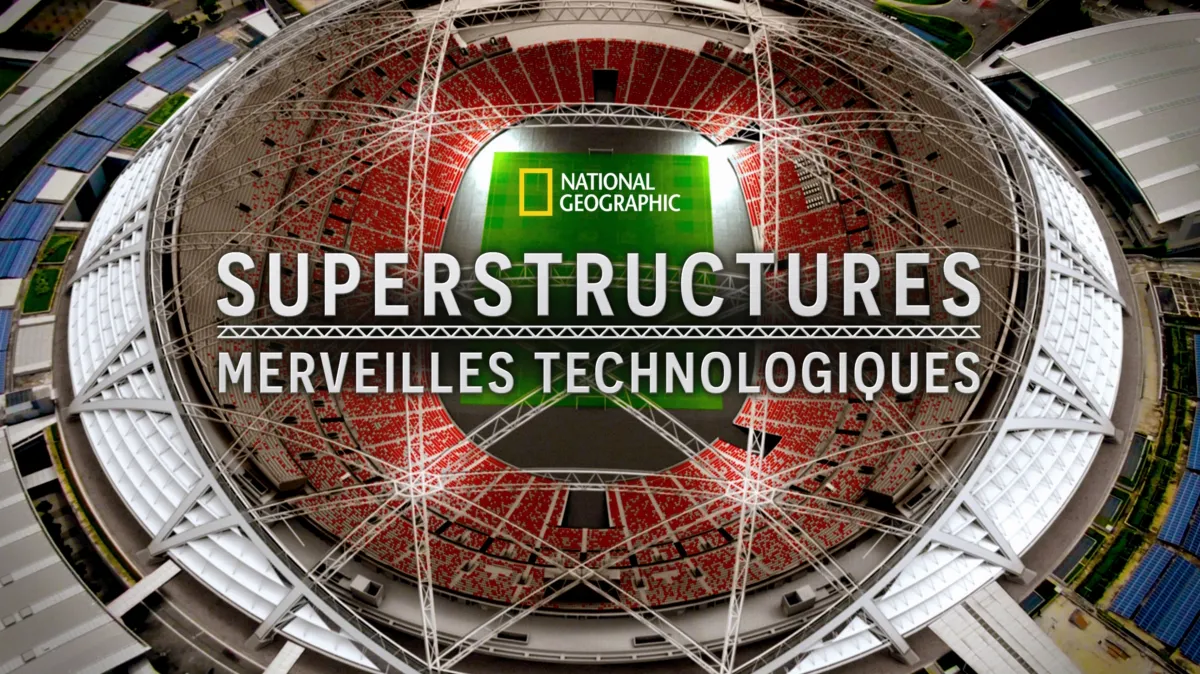 Regarder Superstructures: Engineering Marvels | Épisodes complets | Disney+