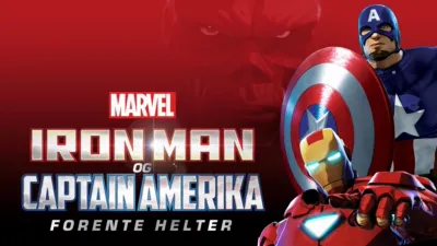 Iron Man og Captain Amerika: Forente helter