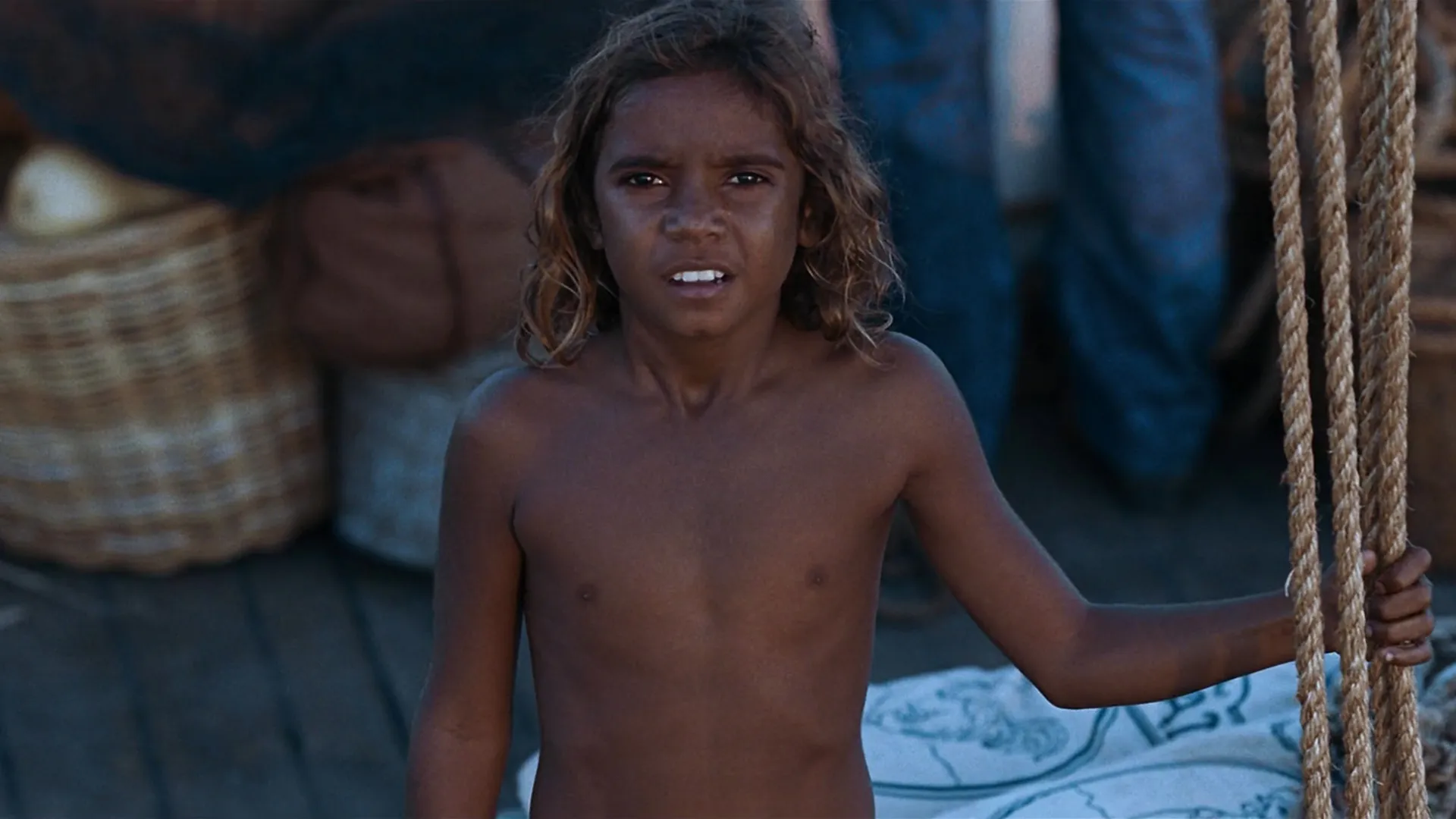 thumbnail - S1：第5話「チャプター・ファイブ：ビトレイヤル」