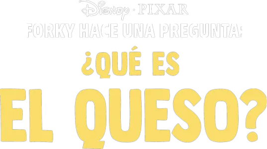Forky hace una pregunta: ¿Qué es el queso?