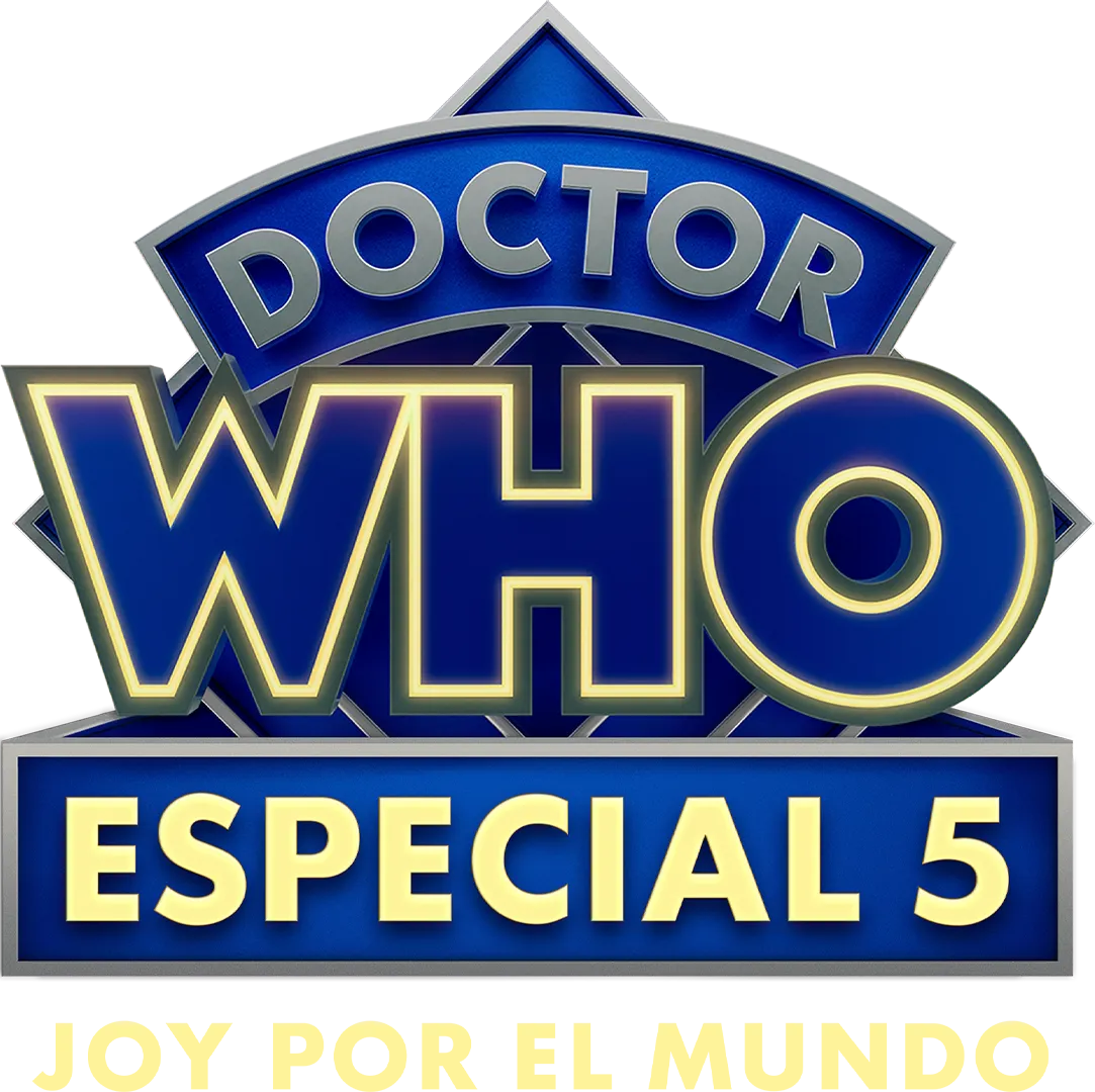 Doctor Who: Joy por el mundo