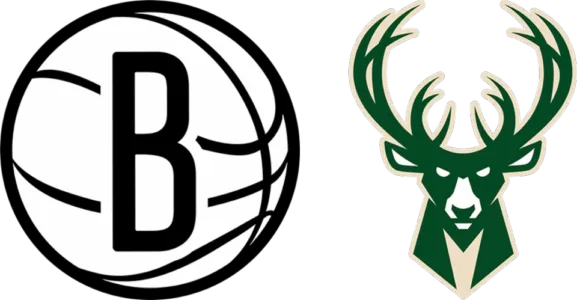 Brooklyn Nets vs. Milwaukee Bucks