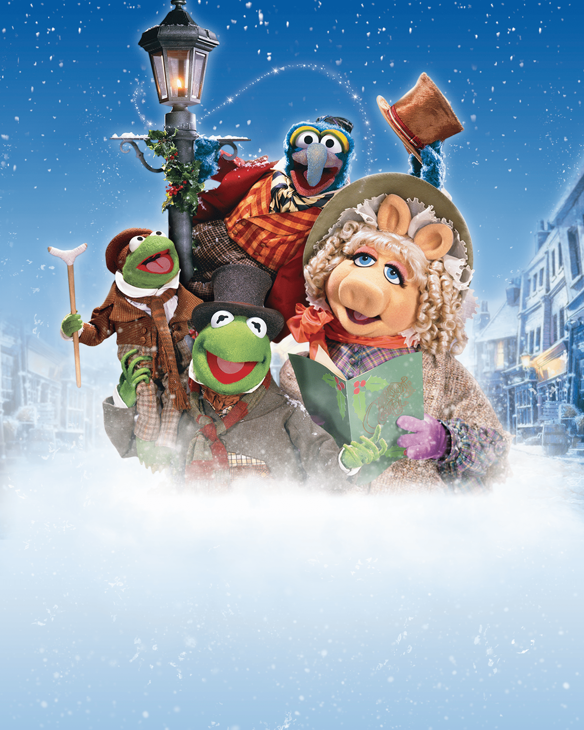 The Muppet Christmas Carol