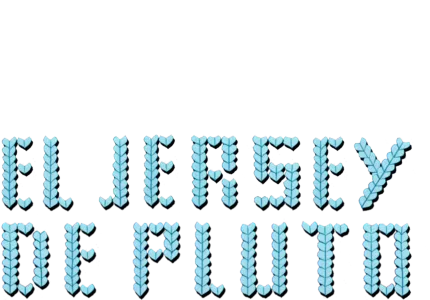 El jersey de Pluto