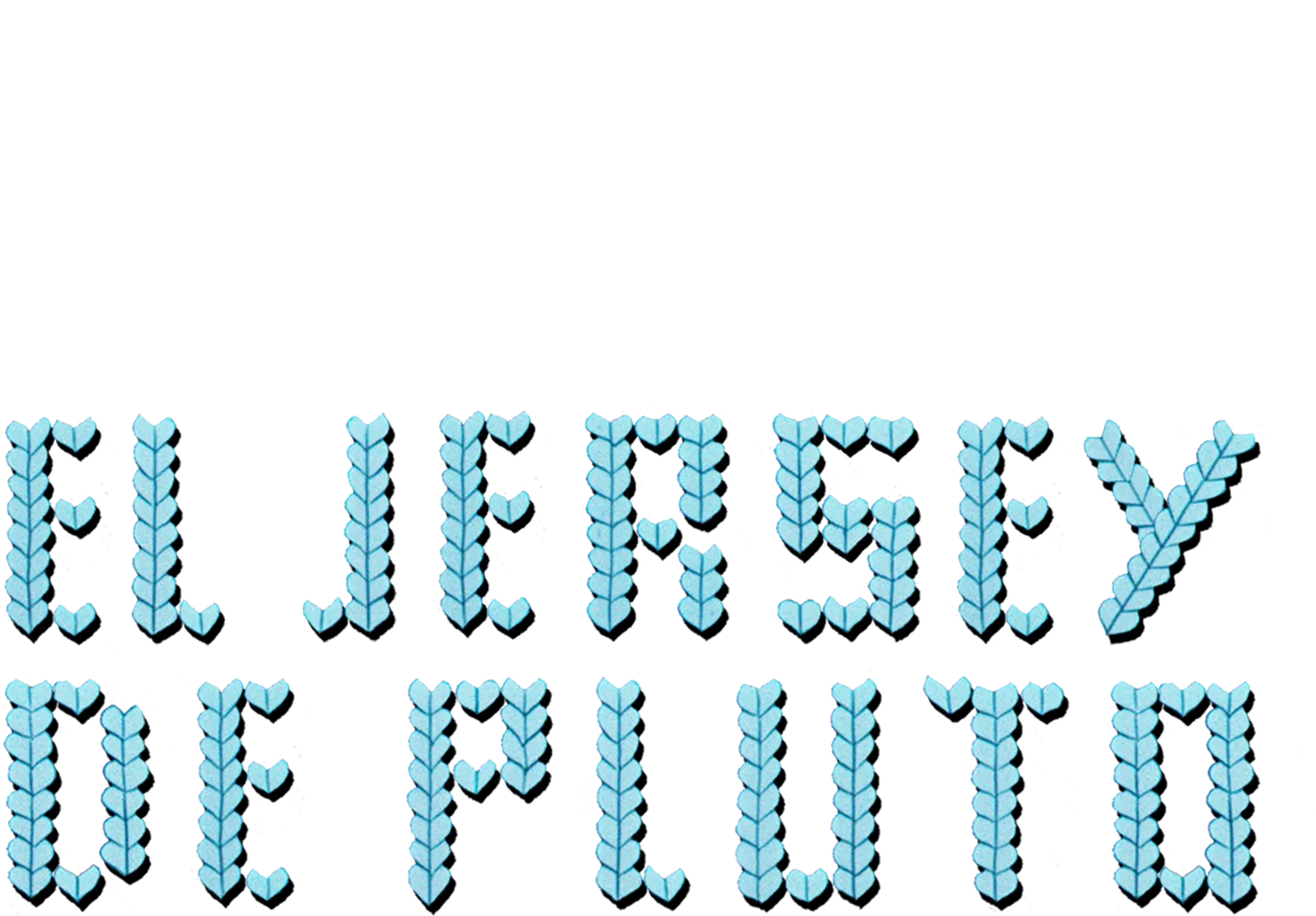 El jersey de Pluto