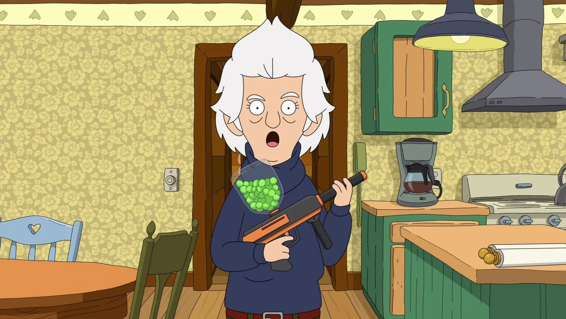 thumbnail - S5:E14 Reservoir Dad Adventure