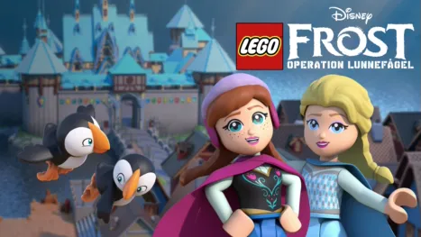 thumbnail - Lego Disney Frost: Operation Lunnefågel