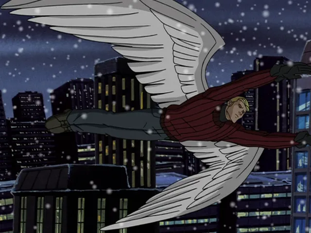 thumbnail - K2:J9 On Angel's Wings