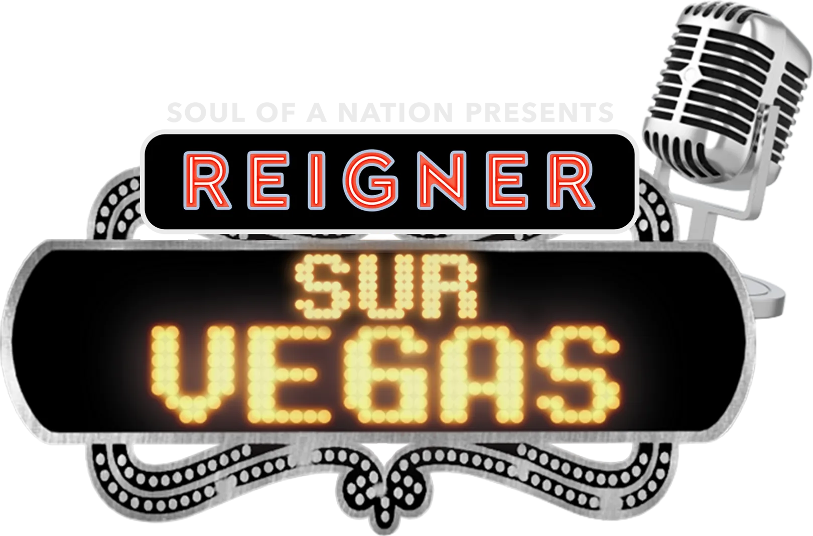 Soul of a Nation : reigner sur Vegas