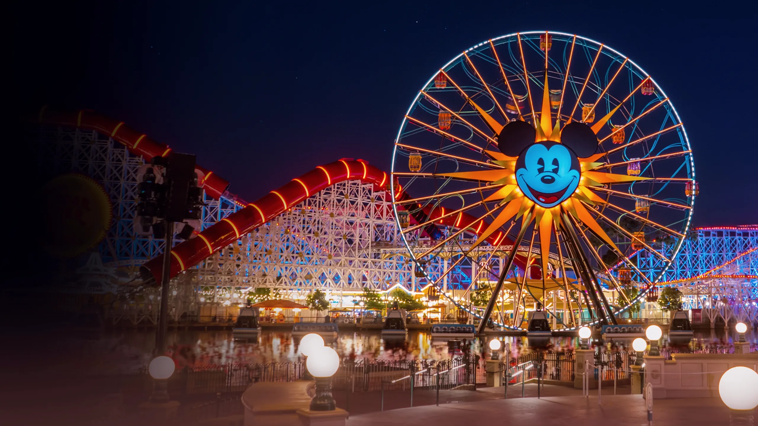 Pixar Pal-A-Round | Disneyland Resort