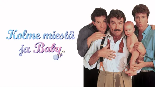 thumbnail - Kolme miestä ja Baby