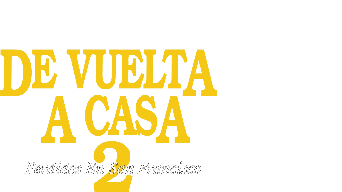 De vuelta a casa 2: Perdidos en San Francisco