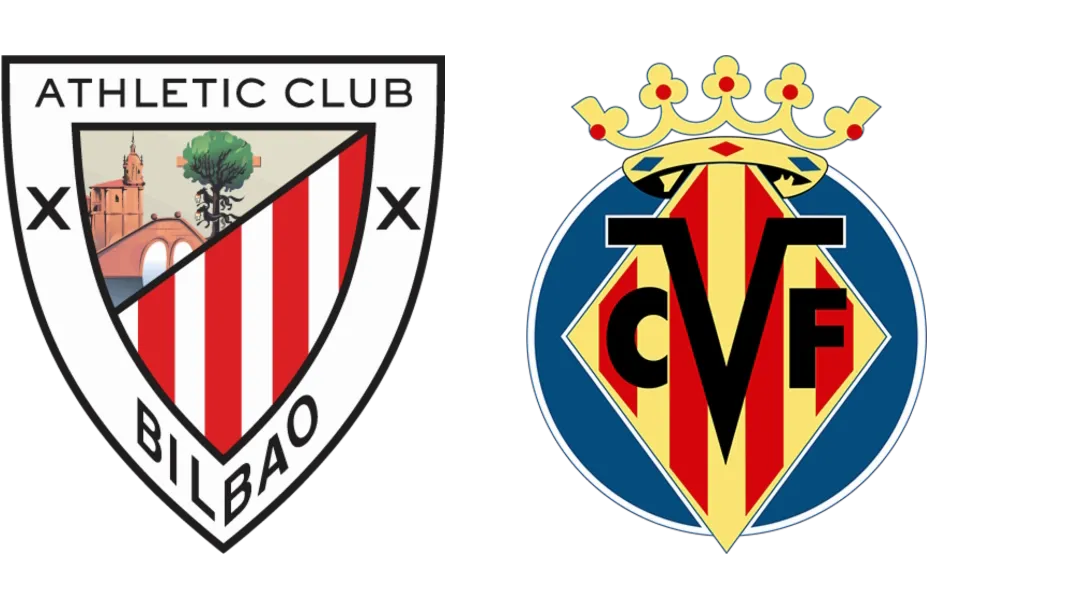 Athletic Bilbao x Villarreal CF
