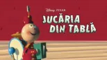 thumbnail - Jucăria din tablă