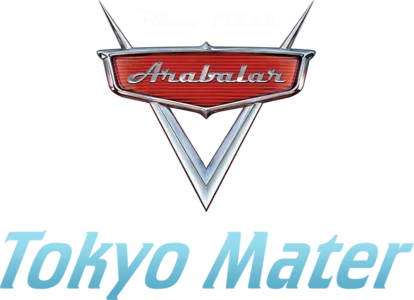 Çizgi Arabalar: Tokyo Mater