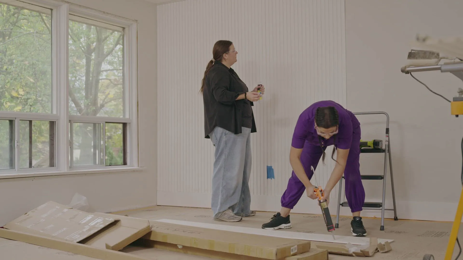 thumbnail - S1:E5 Project Sister Sister