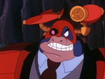 thumbnail - S2:E1 Steerminator