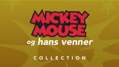 thumbnail - Mickey og vennerne