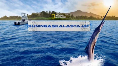 thumbnail - Kuningaskalastajat