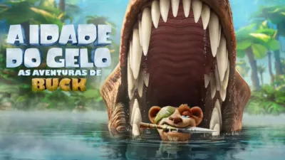 A Idade do Gelo: As Aventuras de Buck