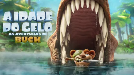 thumbnail - A Idade do Gelo: As Aventuras de Buck