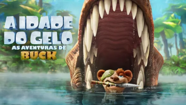 thumbnail - A Idade do Gelo: As Aventuras de Buck