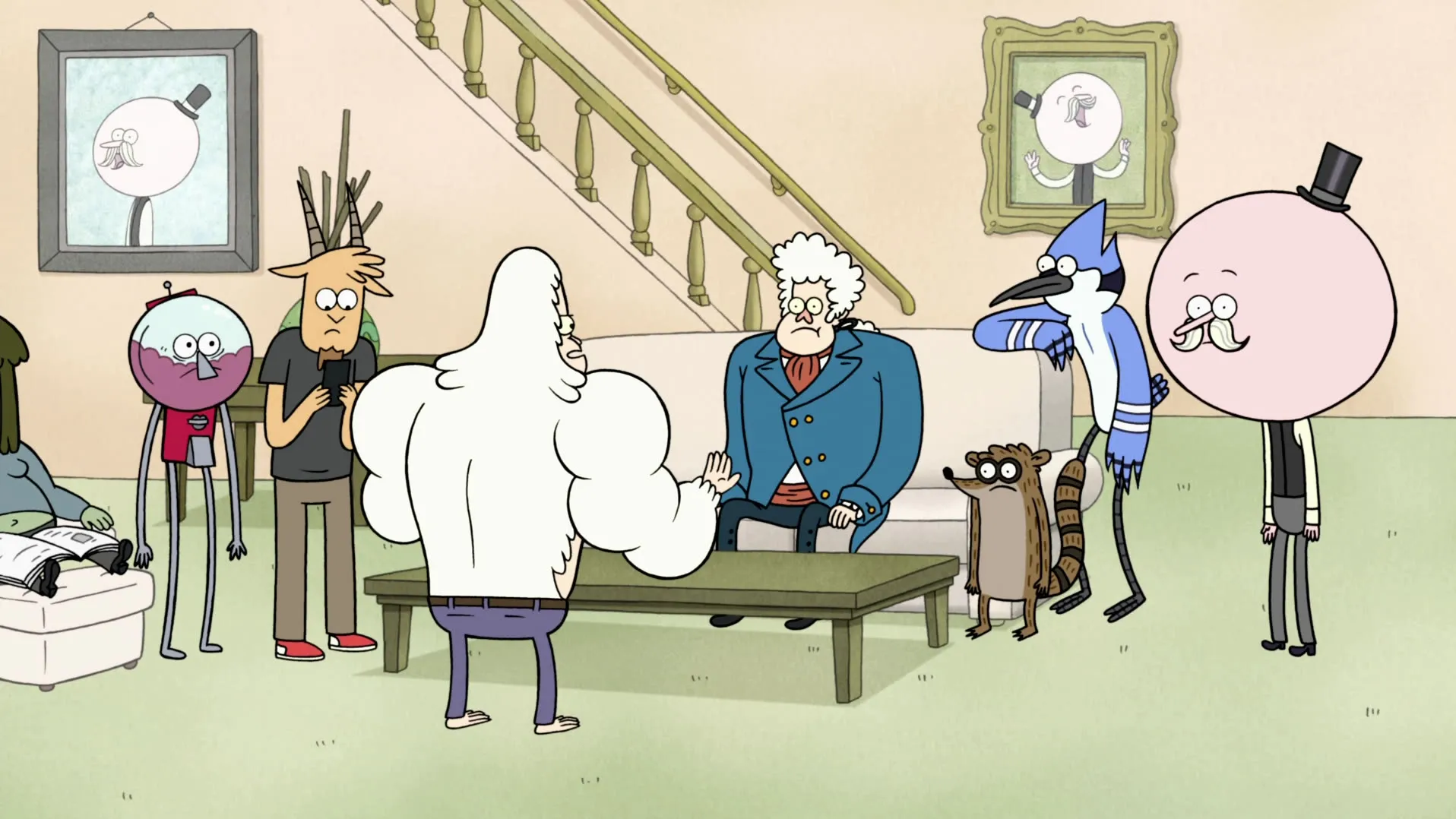 thumbnail - S5:E6 A Skips in Time