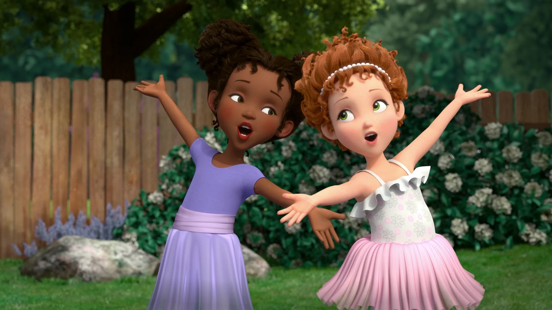 thumbnail - S2:E5 Nancy And The Mermaid Ballet/ Operation: Fix Marabelle!