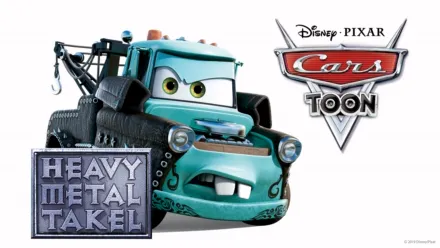 thumbnail - Mater's Tall Tales
