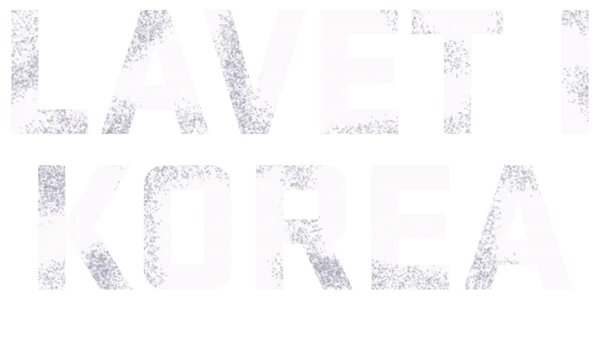 Lavet i Korea