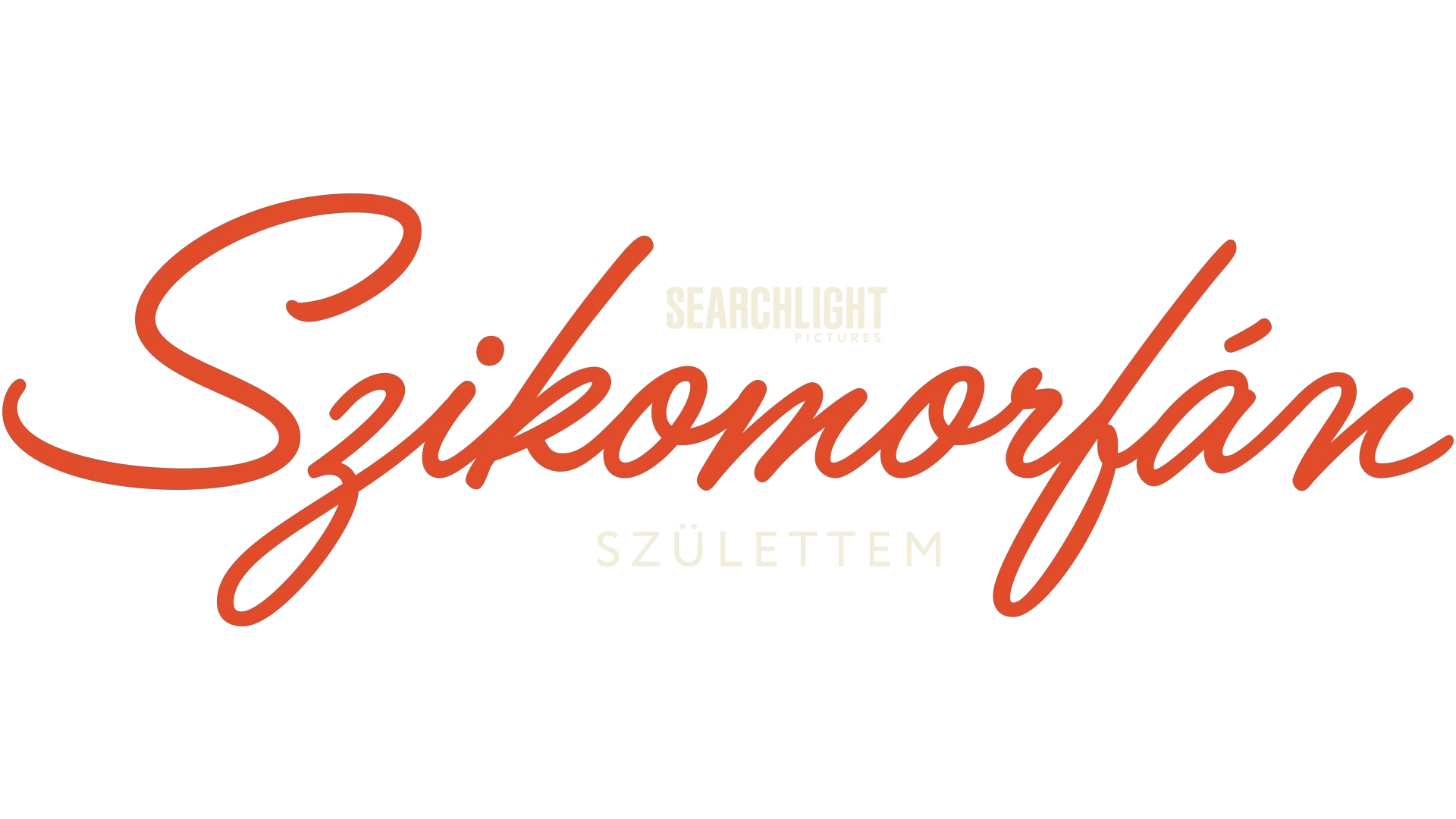 Szikomorfán születtem