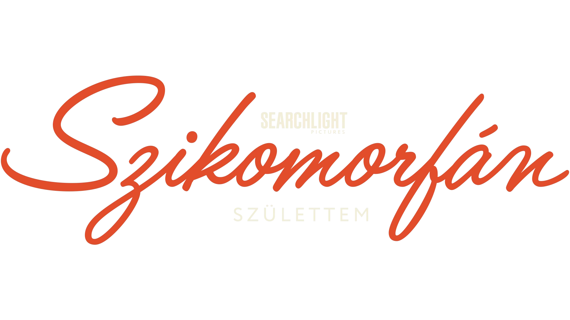 Szikomorfán születtem