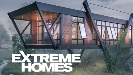thumbnail - Extreme Homes