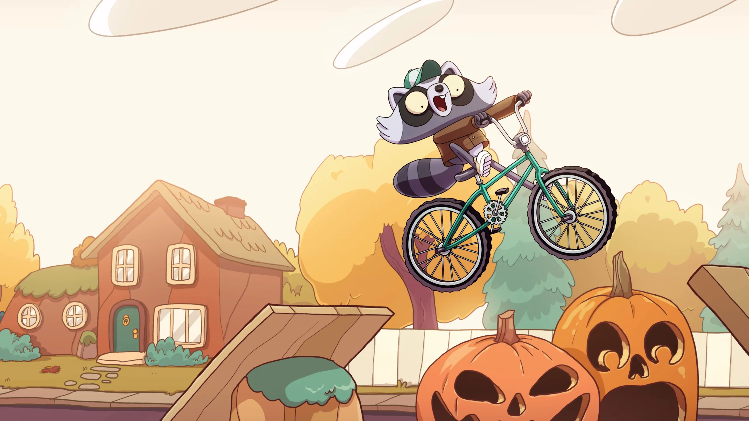 Kiff: La espantosa casa de la señora McGravy