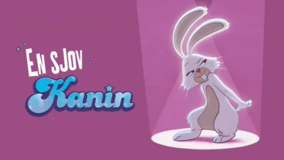 Sadie Sparks: En sjov kanin