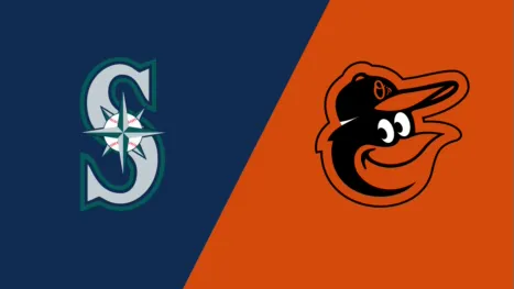 Seattle Mariners vs. Baltimore Orioles