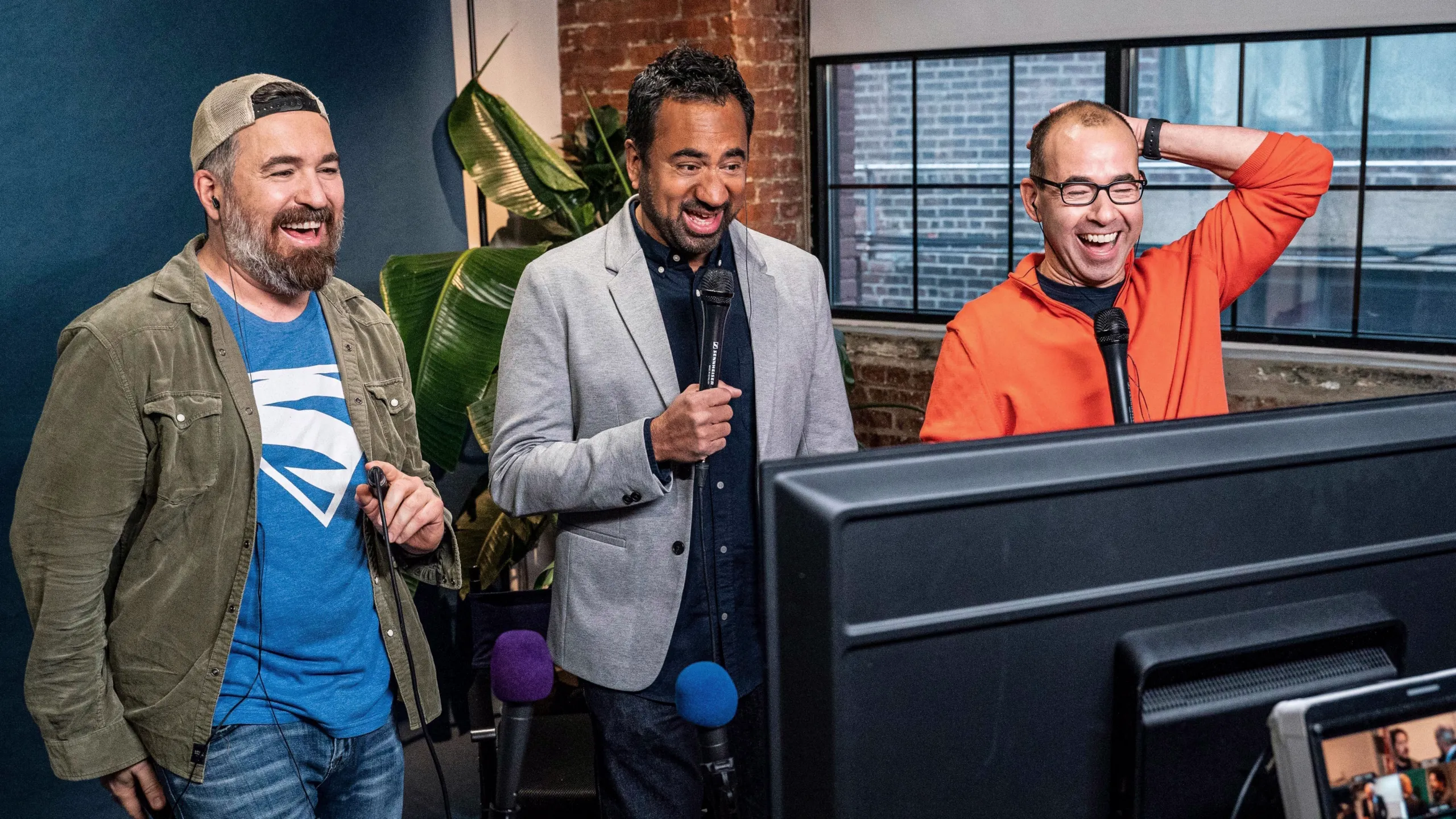 thumbnail - S10:E8 Kal Penn