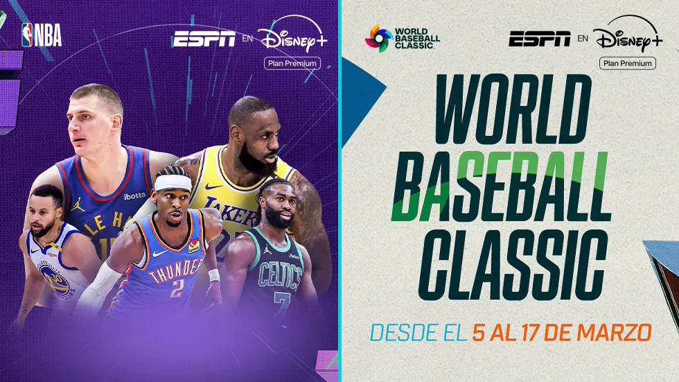ESPN en Disney+ plan Premium
