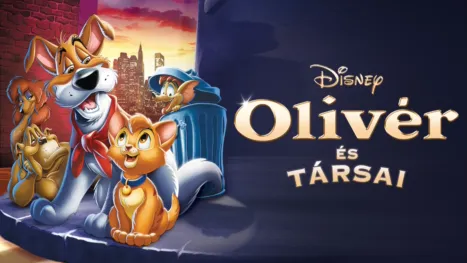 thumbnail - Olivér és társai